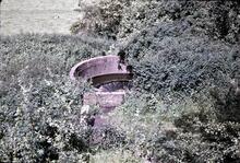Staffordshire and Worcestershire Canal: Circular Weir, Rocky / Hockley Lock 15