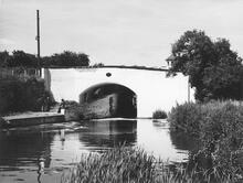 Bratch Bottom Bridge, 11 July 1970