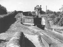 Bratch Locks, 1 June 1957