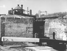 Bratch Locks (2nd down), 1 June 1957