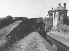 Bratch Locks, 1 June 1957