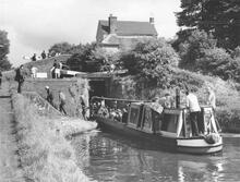 Botterham Locks 20-21, 'Cactus', 31 May 1971