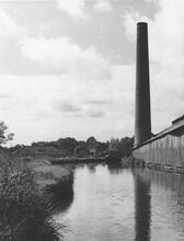 Approaching Swindon Bridge 40 and Lock 18, 31 May1971