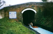 Botterham Locks, Staffs & Worcs Canal, 12th April 1964