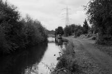 Near Wombourne Bridge, Staffs & Worcs Canal