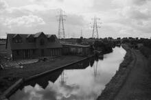 Wombourne Bridge, Staffs & Worcs Canal