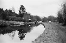 Botterham Staircase Locks, Staffs & Worcs Canal