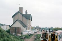 Staffordshire and Worcestershire Canal. Bratch. May 1974