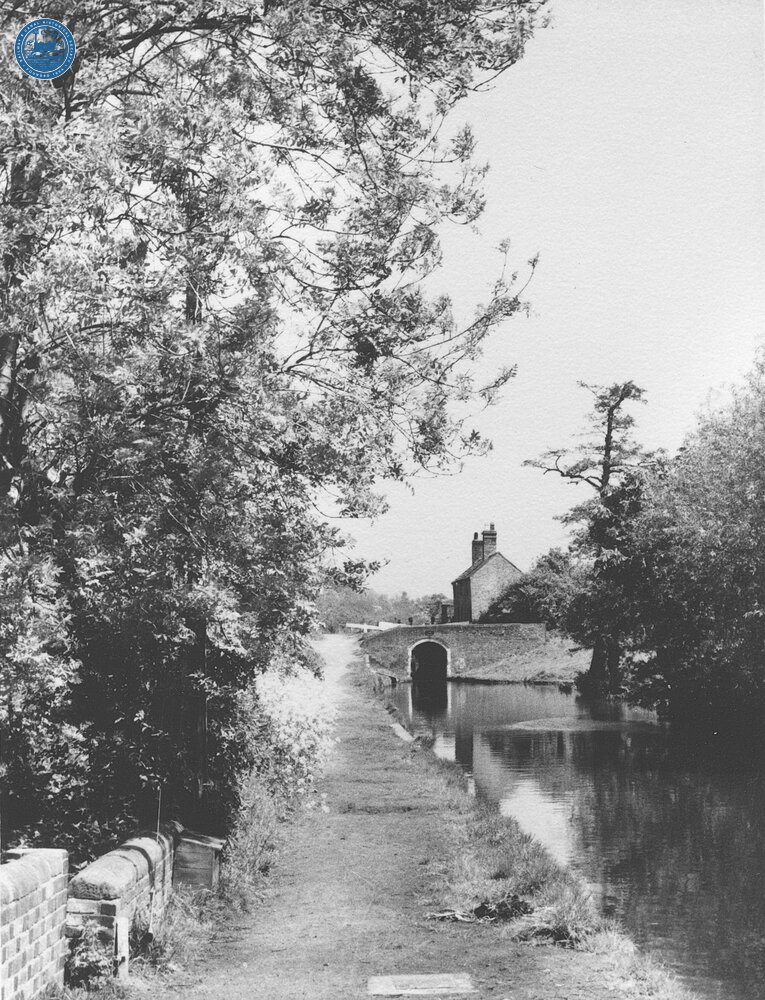 Compton Lock RCHS Online Media Archive | 5. Bratch Top Lock - Autherley Junction ...