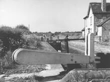 Bratch Locks (Top) 1 June 1957