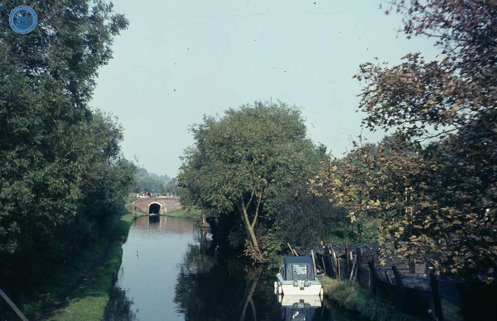 Compton Lock RCHS Online Media Archive | 5. Bratch Top Lock - Autherley Junction ...