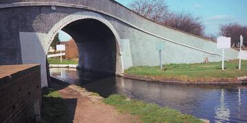 6. Autherley Junction - Gailey Wharf