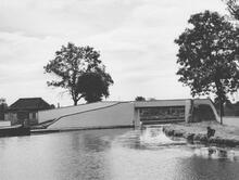 Hatherton Junction Bridge, 9 July 1967