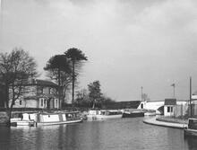 Hatherton Junction, 18 March 1962
