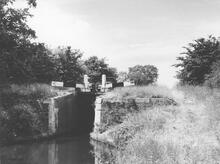 Boggs Lock 34, 9 July 1967