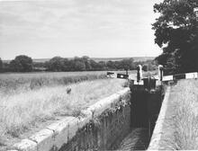 Brick Kiln Lock 33, 9 July 1967