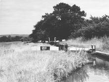 Brick Kiln Lock 33, 9 July 1967