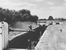 Brick Kiln Lock 33, 9 July 1967