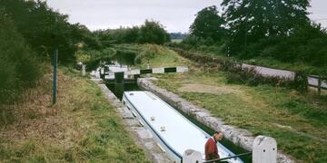 7. Gailey Wharf - Acton Trussell