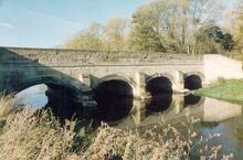 Milford Aqueduct. 1995