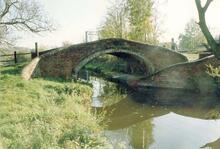 Milford Bridge. 1995