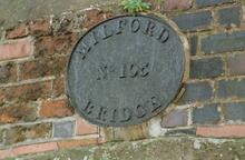 Milford Bridge. 1995