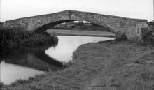 Haywood Bridge 109, Great Haywood Junction, Staffs & Worcs Canal