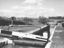 Deptmore Lock 42, 5 May 1963