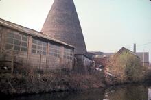 Glass Kiln, May 1976