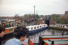 Wordsley Junction Rally, Narrowboat Oners Club, May 1976