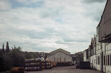 Stourbridge Old Wharf & Warehouse, June 1985