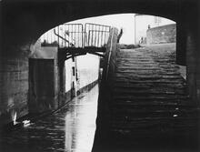 Stourton Locks no 18, 26 April 1968