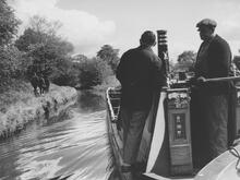 Cactus moving up through Prestwood, 29 May 1967