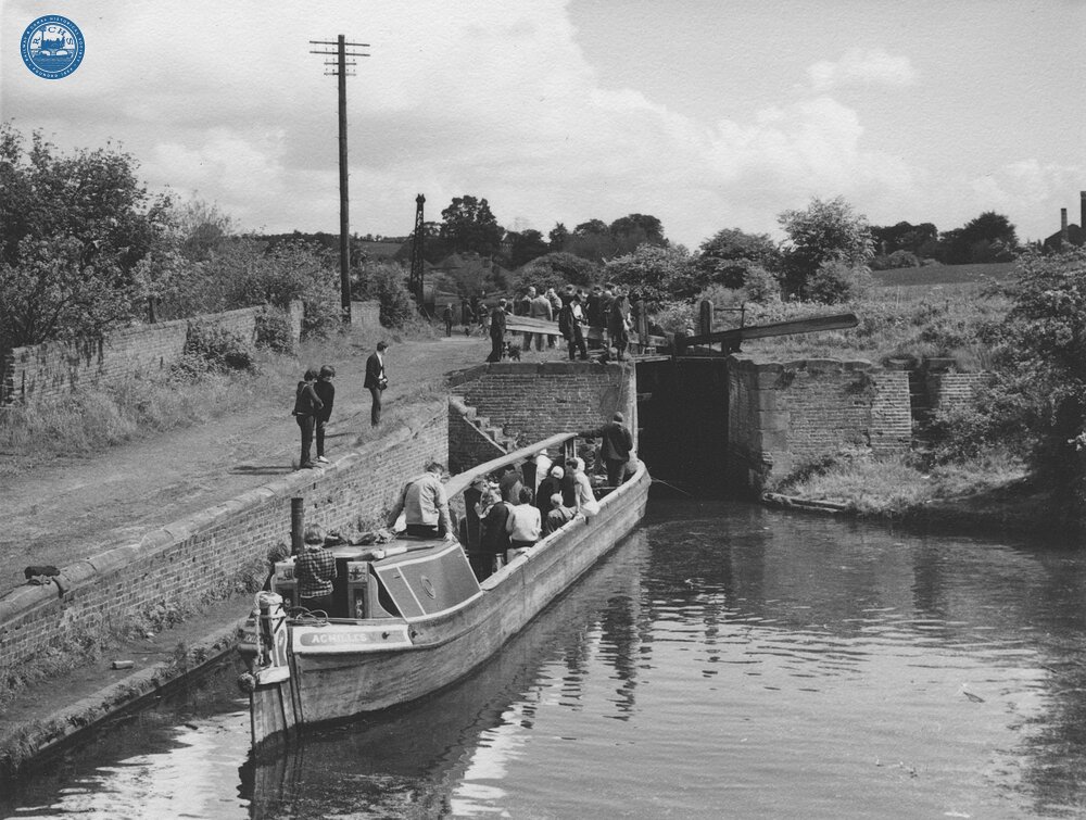 Bottom of the Sixteen, Lock 16, 29 May 1967