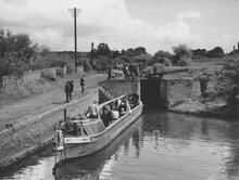 Bottom of the Sixteen, Lock 16, 29 May 1967