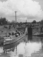Bottom of the Sixteen, Lock 16, 29 May 1967