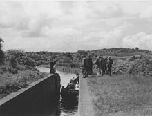 Achilles at Lock 15, 29 May 1967