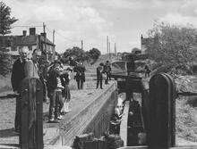 Lock 11 up, Iona, 29 May 1967