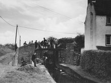 Lock 10 & 9 'Bratch Type', 29 May 1967