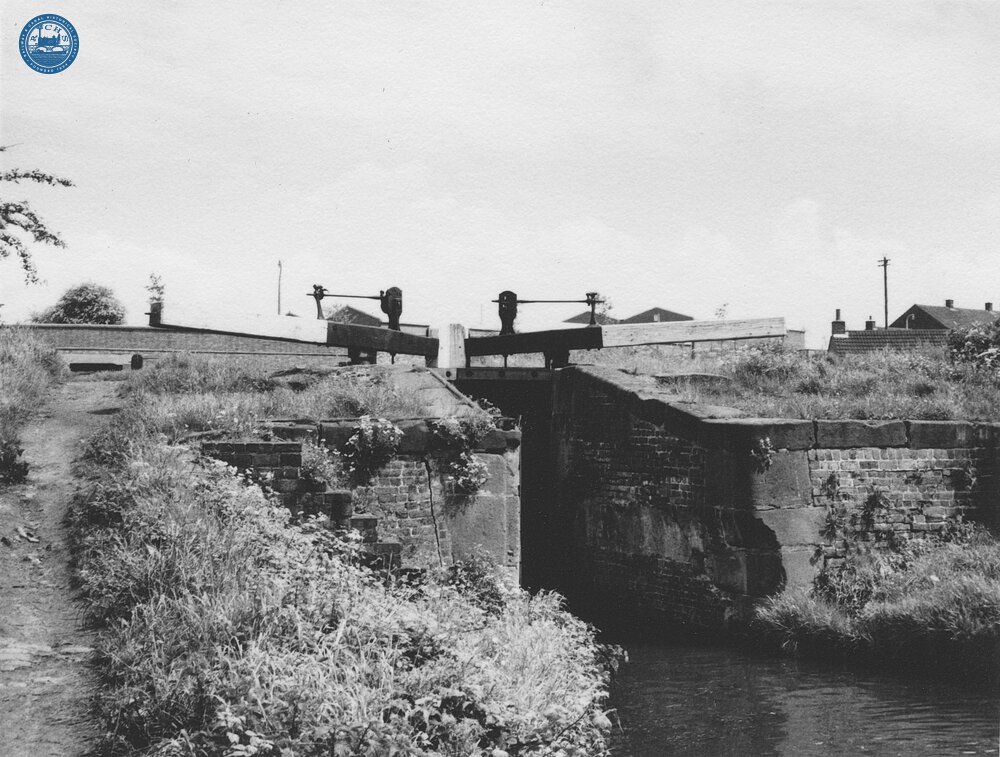 Lock 8, 29 May 1967