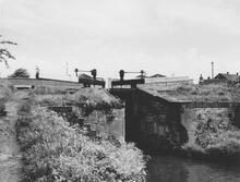 Lock 8, 29 May 1967