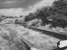 Lock 7 up (from Spon Lane), Buckpool, 13 September 1966