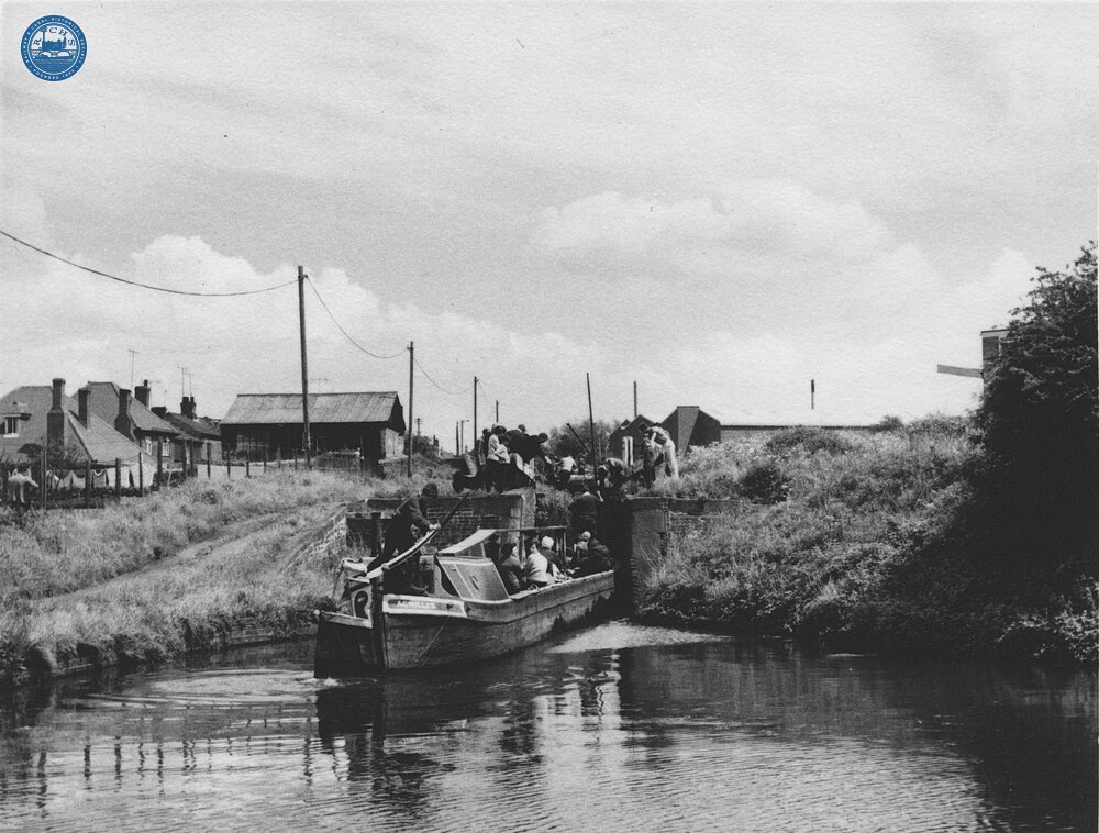 Lock 6, Achilles, 29 May 1967
