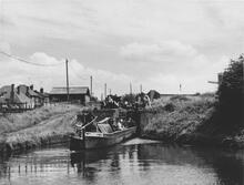 Lock 6, Achilles, 29 May 1967