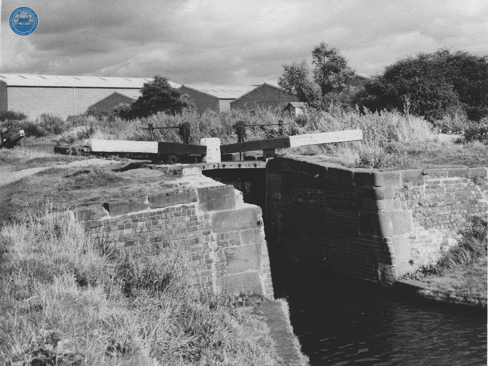 Lock 5, Buckpool, 13 September 1966