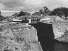Lock 5, Buckpool, 13 September 1966