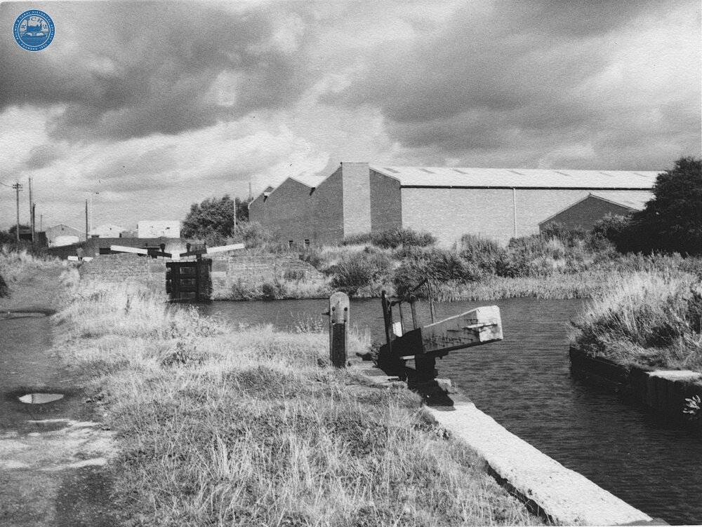 Lock 5 to 4, Buckpool, 13 September 1966