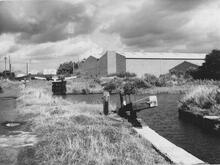 Lock 5 to 4, Buckpool, 13 September 1966