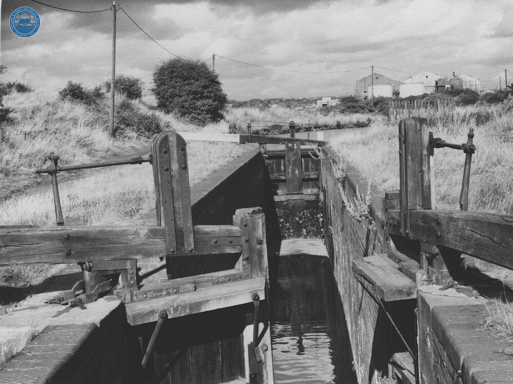 Lock 3, Buckpool, 13 September 1966