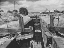 Lock 3, Buckpool, 13 September 1966